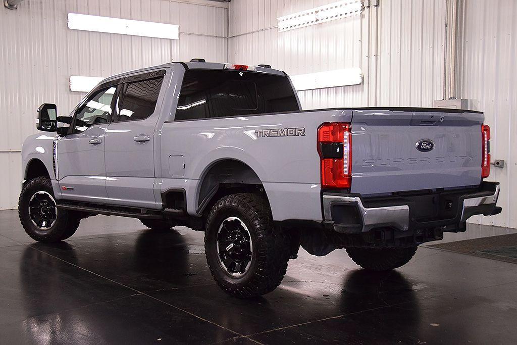 used 2025 Ford F-250 car, priced at $77,995