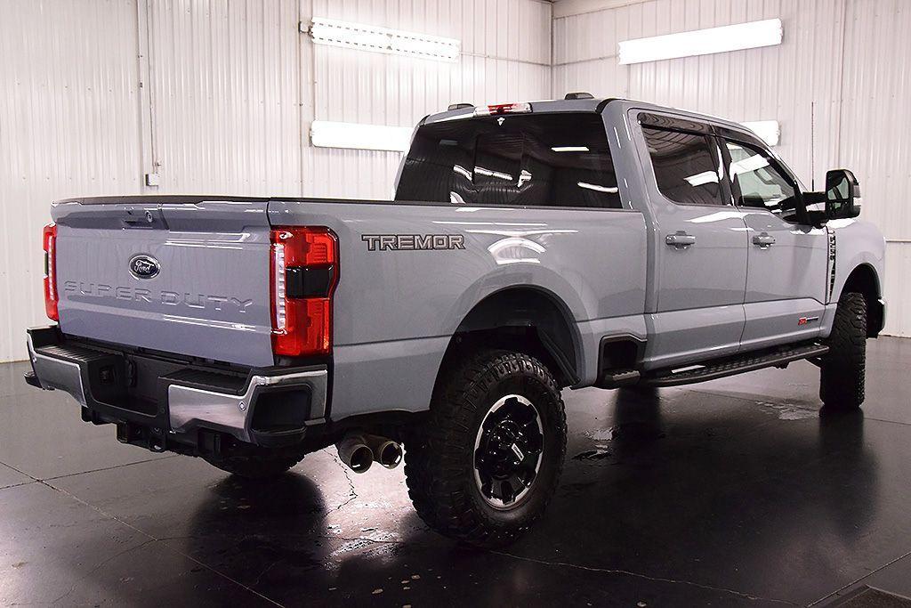 used 2025 Ford F-250 car, priced at $77,995