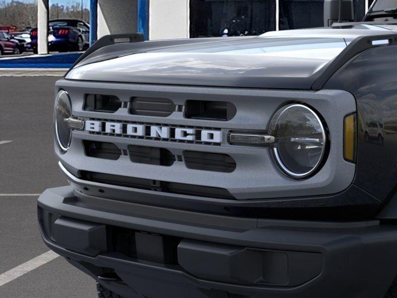 new 2025 Ford Bronco car, priced at $44,599