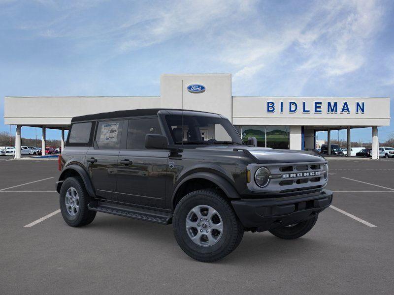 new 2025 Ford Bronco car, priced at $44,599