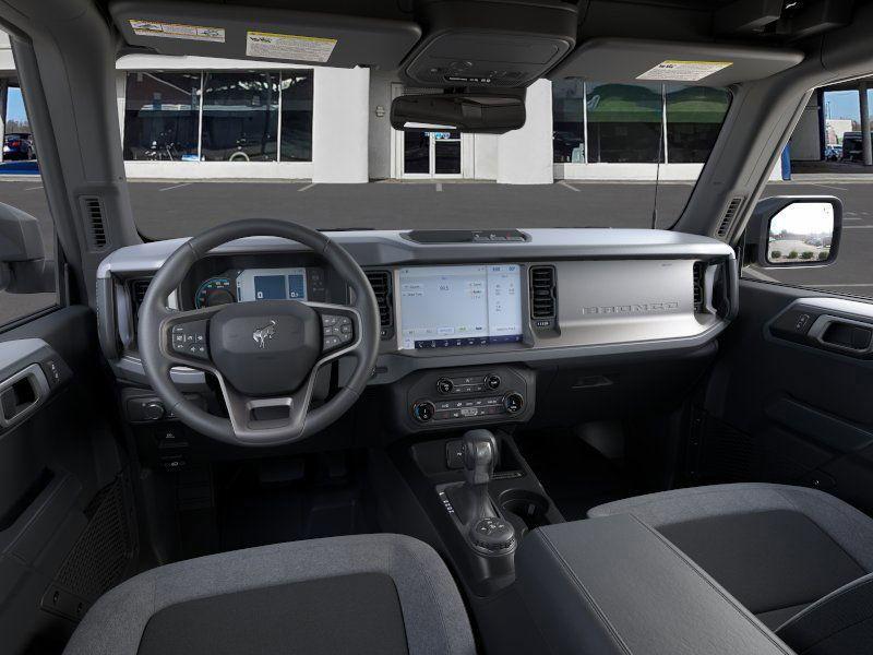 new 2025 Ford Bronco car, priced at $44,599