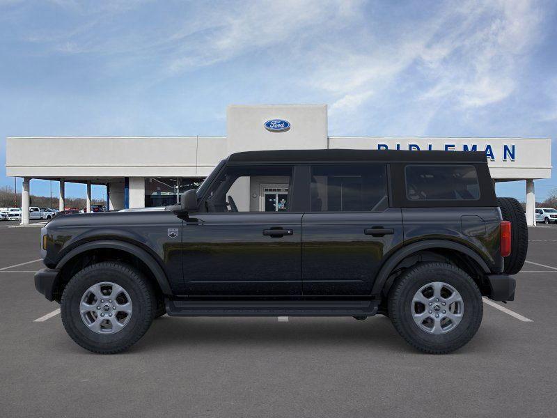 new 2025 Ford Bronco car, priced at $44,599