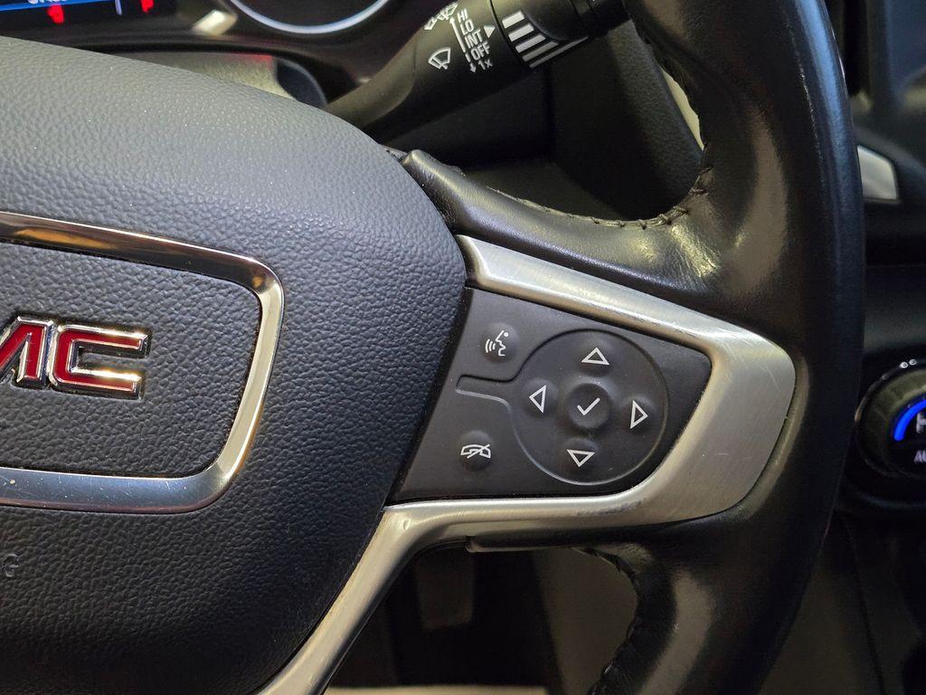used 2020 GMC Terrain car, priced at $16,000