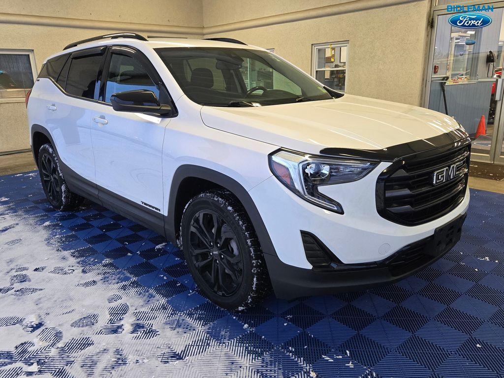 used 2020 GMC Terrain car, priced at $16,000