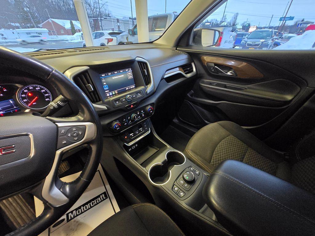 used 2020 GMC Terrain car, priced at $16,000