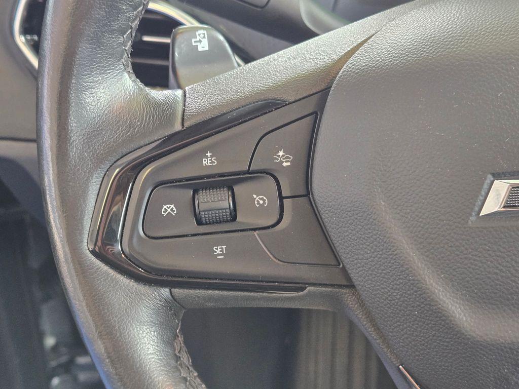 used 2023 Chevrolet Bolt EUV car, priced at $19,000