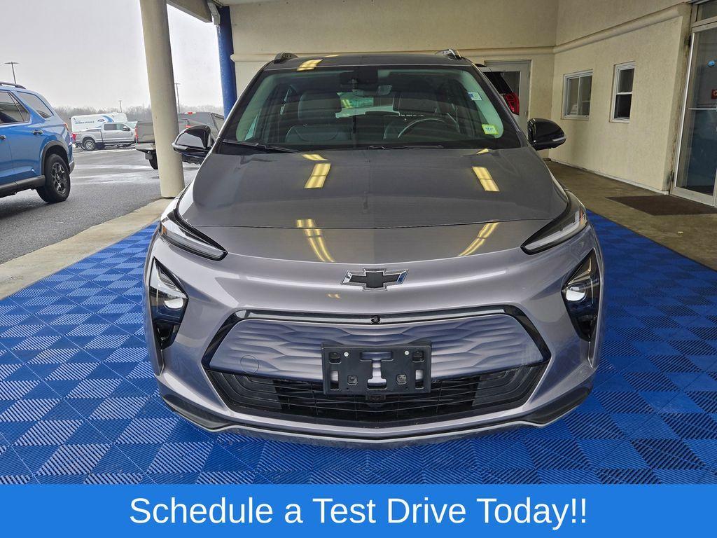 used 2023 Chevrolet Bolt EUV car, priced at $19,000