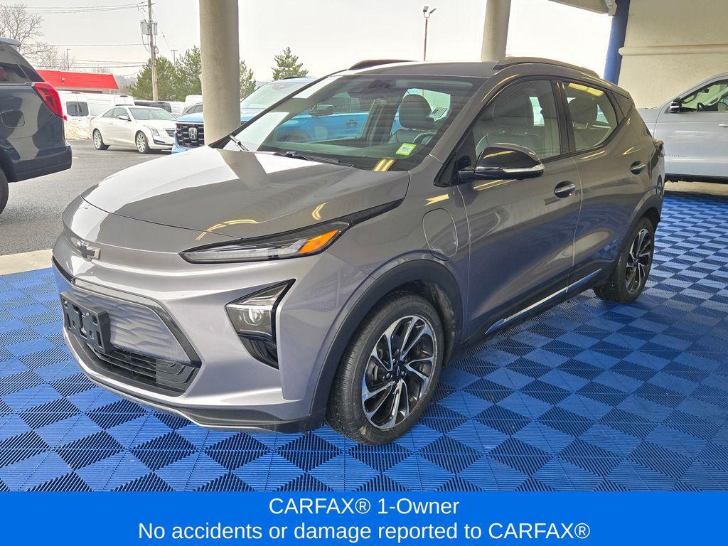 used 2023 Chevrolet Bolt EUV car, priced at $19,000
