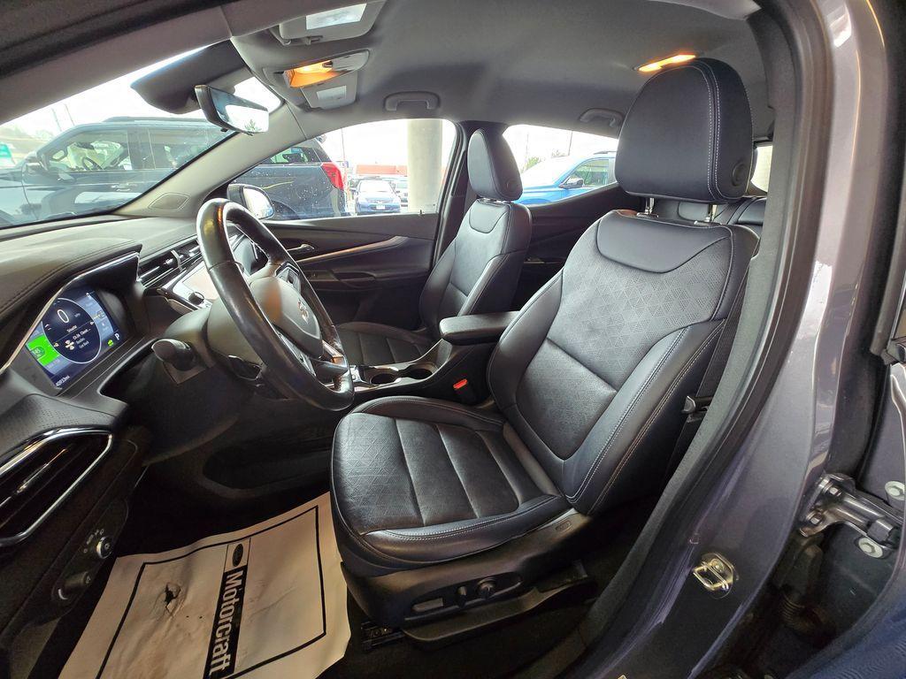used 2023 Chevrolet Bolt EUV car, priced at $19,000