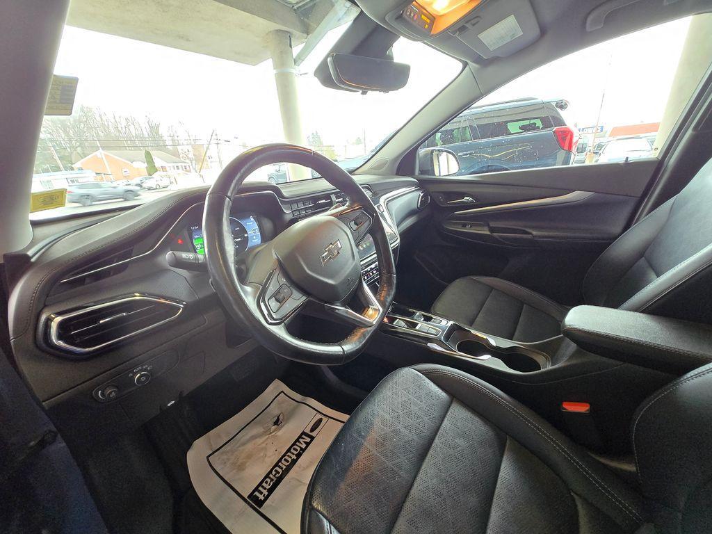 used 2023 Chevrolet Bolt EUV car, priced at $19,000