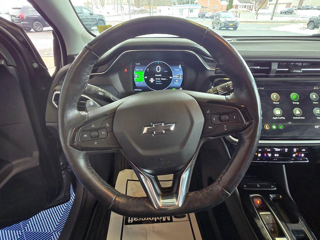 used 2023 Chevrolet Bolt EUV car, priced at $19,000