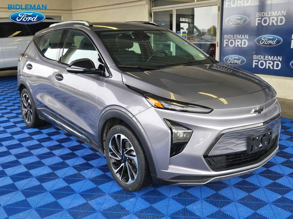 used 2023 Chevrolet Bolt EUV car, priced at $19,000