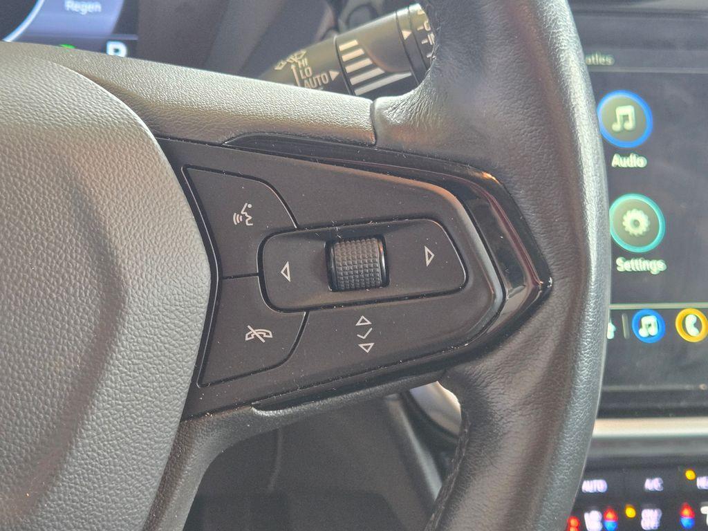 used 2023 Chevrolet Bolt EUV car, priced at $19,000