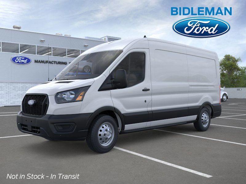 new 2026 Ford Transit-250 car, priced at $54,195