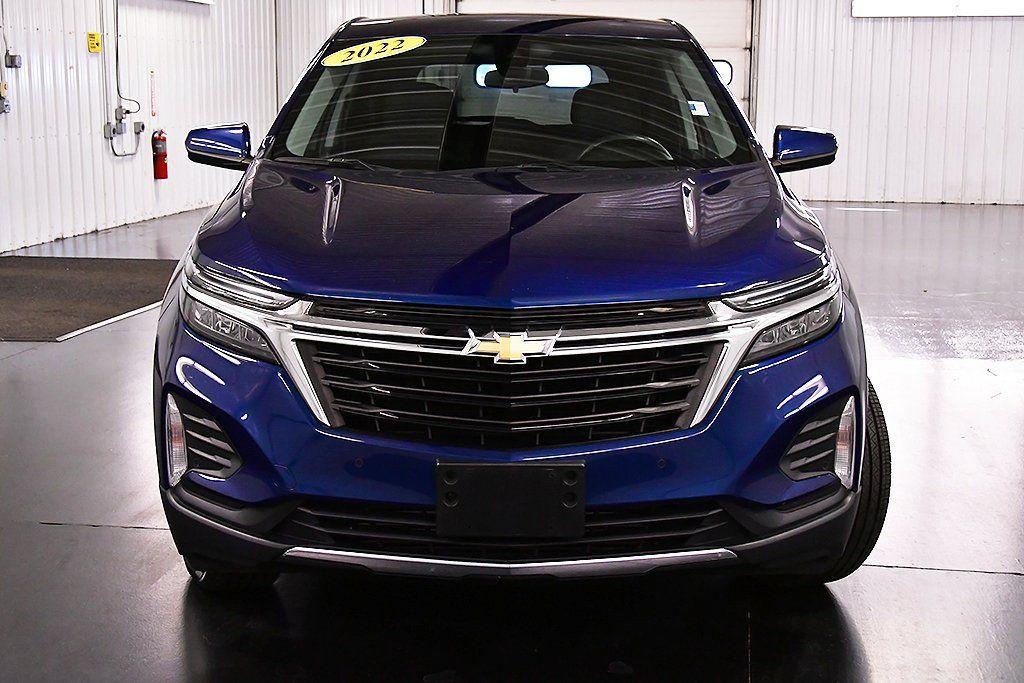 used 2022 Chevrolet Equinox car, priced at $20,000