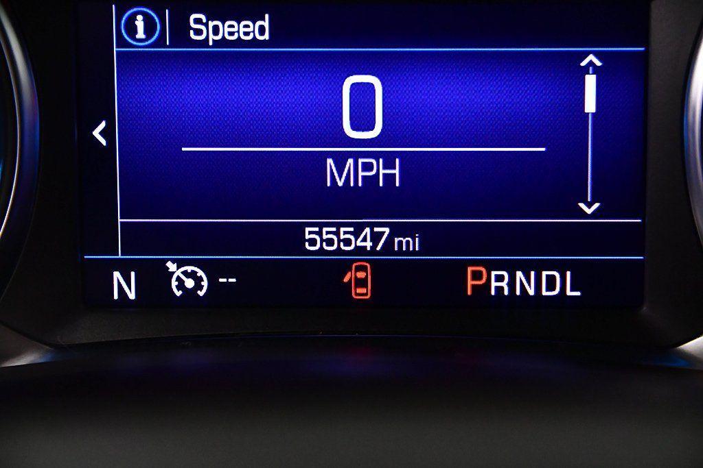 used 2022 Chevrolet Equinox car, priced at $20,000