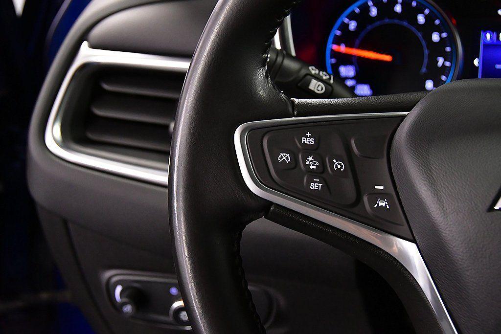 used 2022 Chevrolet Equinox car, priced at $20,000