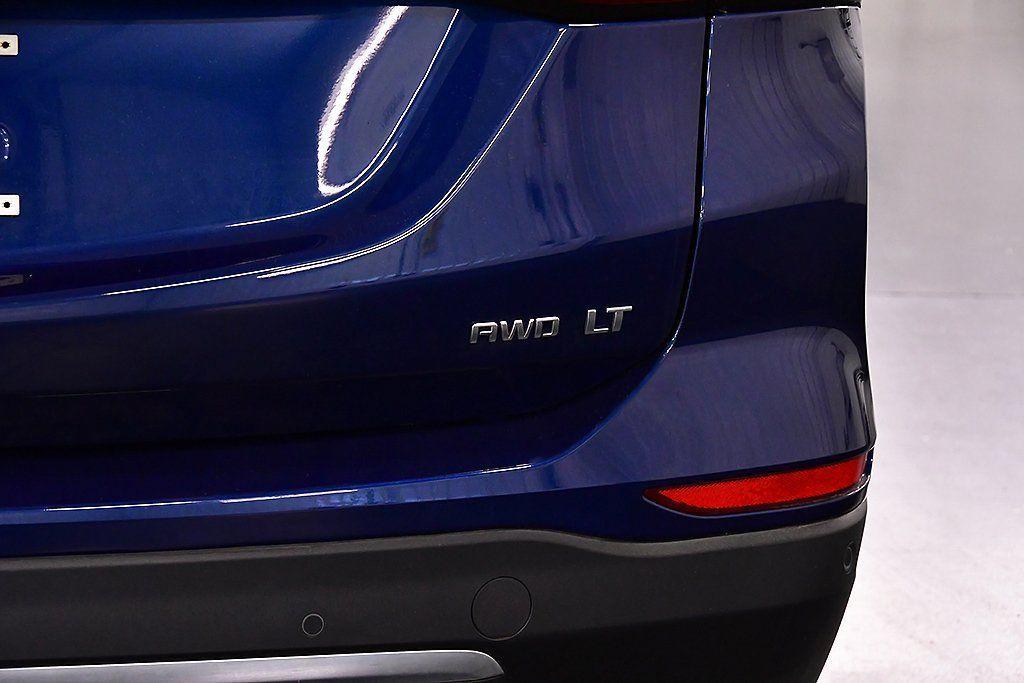 used 2022 Chevrolet Equinox car, priced at $20,000