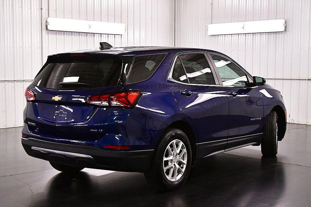 used 2022 Chevrolet Equinox car, priced at $20,000