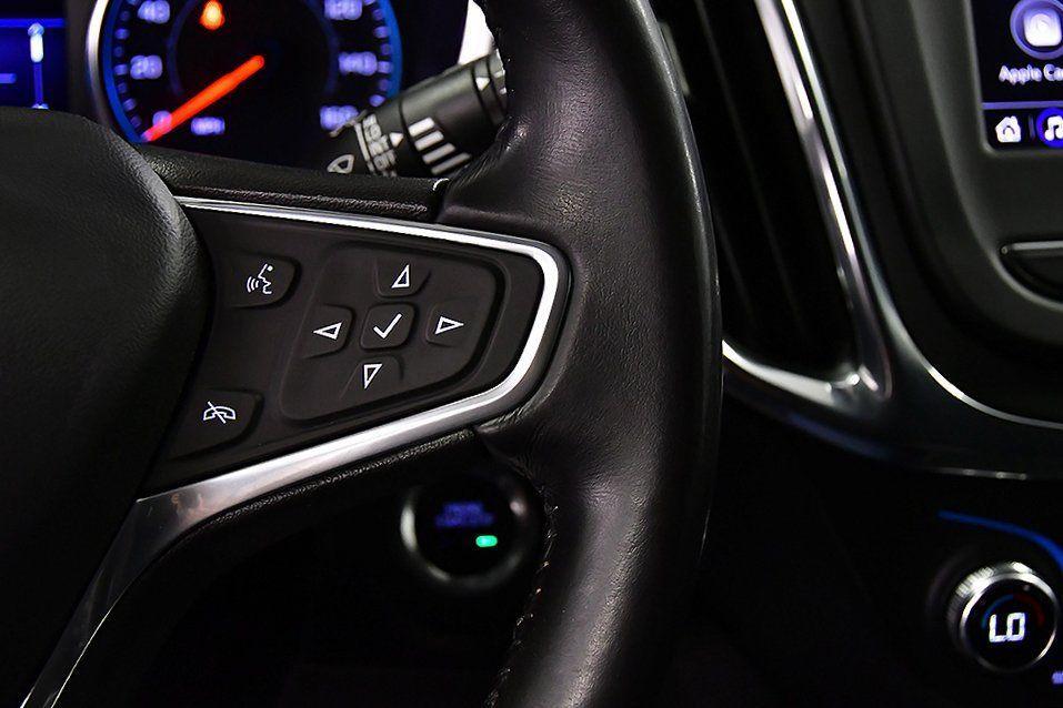 used 2022 Chevrolet Equinox car, priced at $20,000