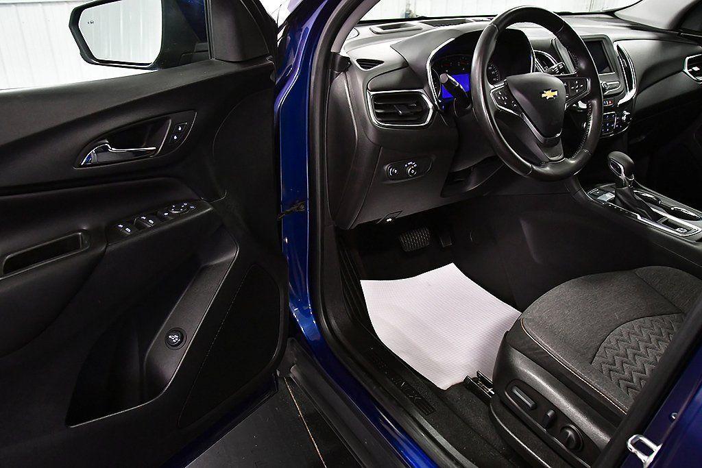 used 2022 Chevrolet Equinox car, priced at $20,000