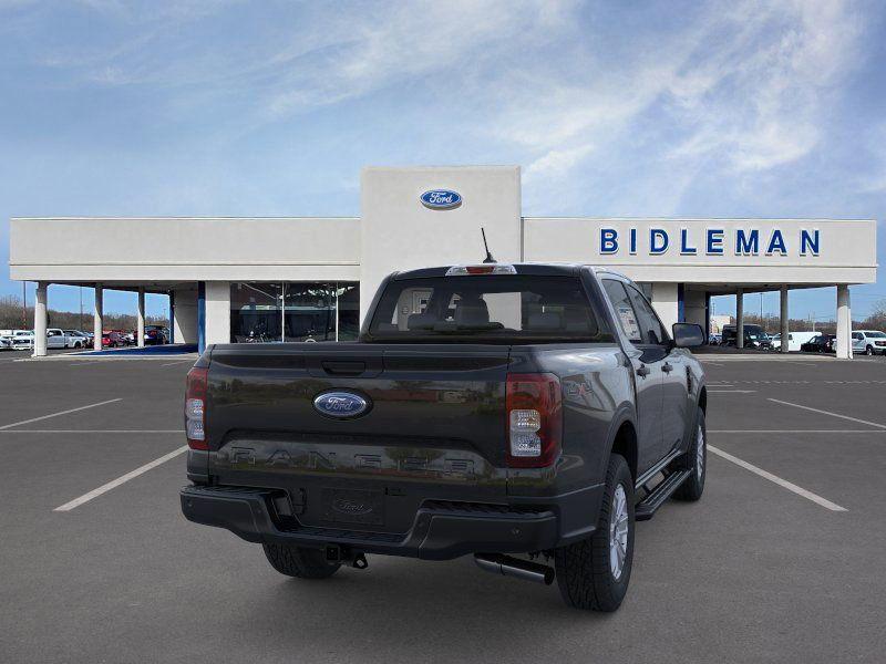 new 2025 Ford Ranger car, priced at $36,160