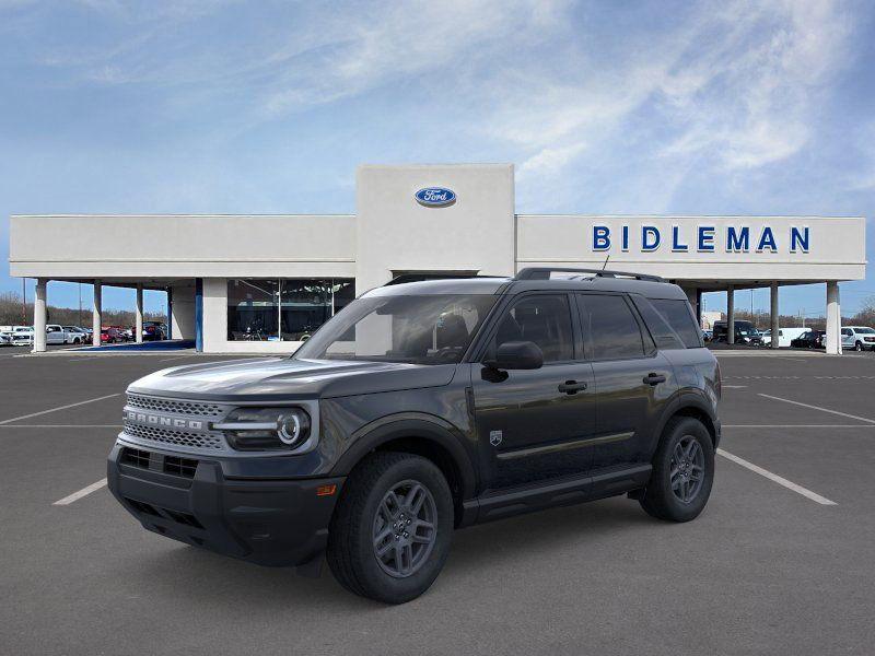 new 2025 Ford Bronco Sport car, priced at $31,463
