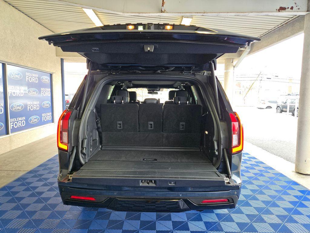 used 2025 Ford Expedition car, priced at $75,000