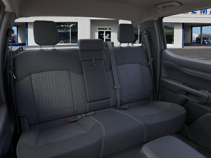 new 2025 Ford Ranger car, priced at $37,303