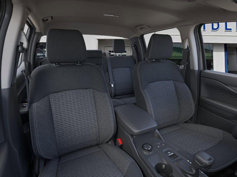 new 2025 Ford Ranger car, priced at $35,803