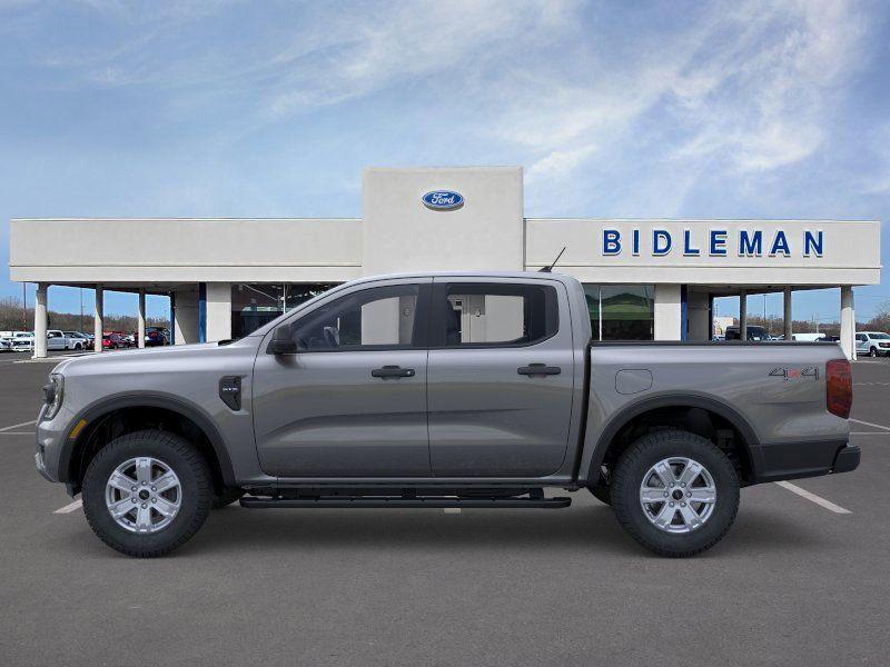 new 2025 Ford Ranger car, priced at $35,803