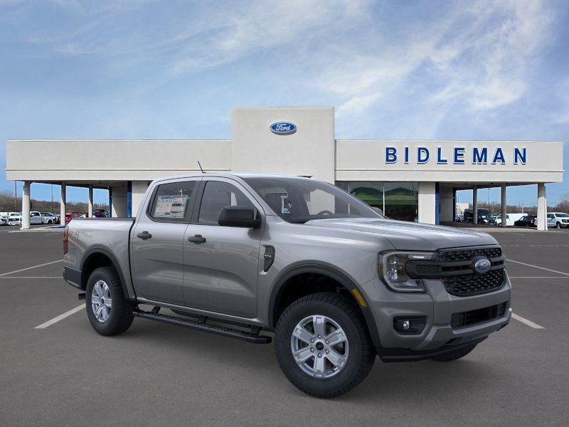 new 2025 Ford Ranger car, priced at $35,803