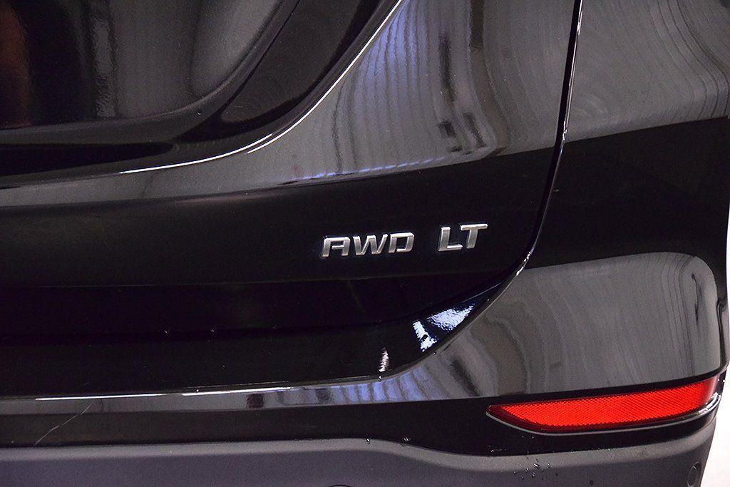 used 2024 Chevrolet Equinox car, priced at $24,000