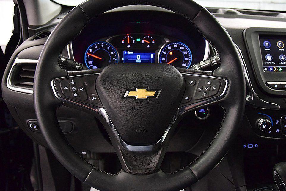 used 2024 Chevrolet Equinox car, priced at $24,000