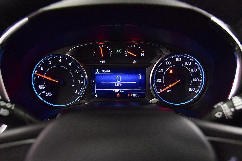 used 2024 Chevrolet Equinox car, priced at $24,000