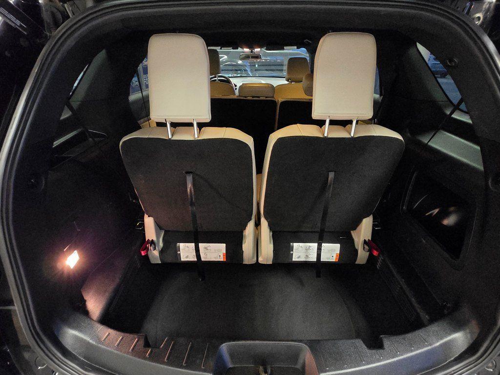 used 2018 Ford Explorer car, priced at $16,000