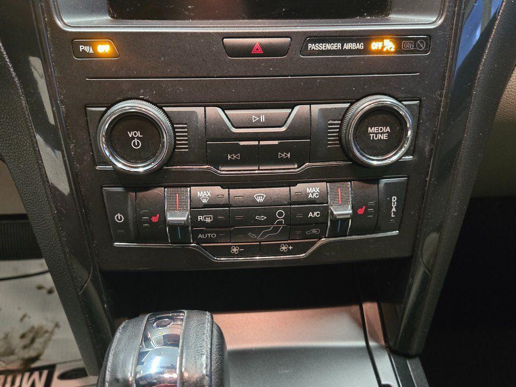 used 2018 Ford Explorer car, priced at $16,000