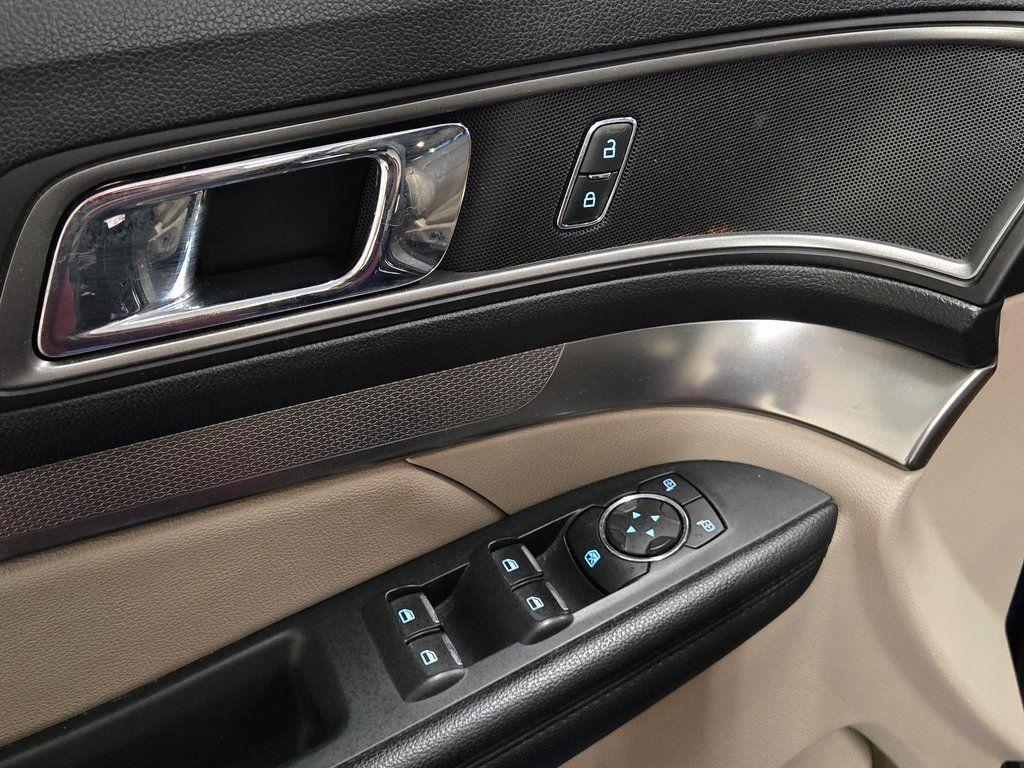 used 2018 Ford Explorer car, priced at $16,000