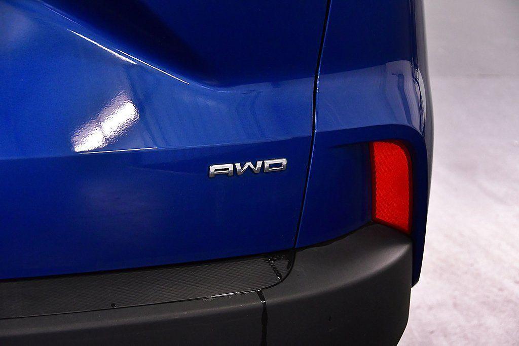 used 2022 Ford Escape car, priced at $18,534