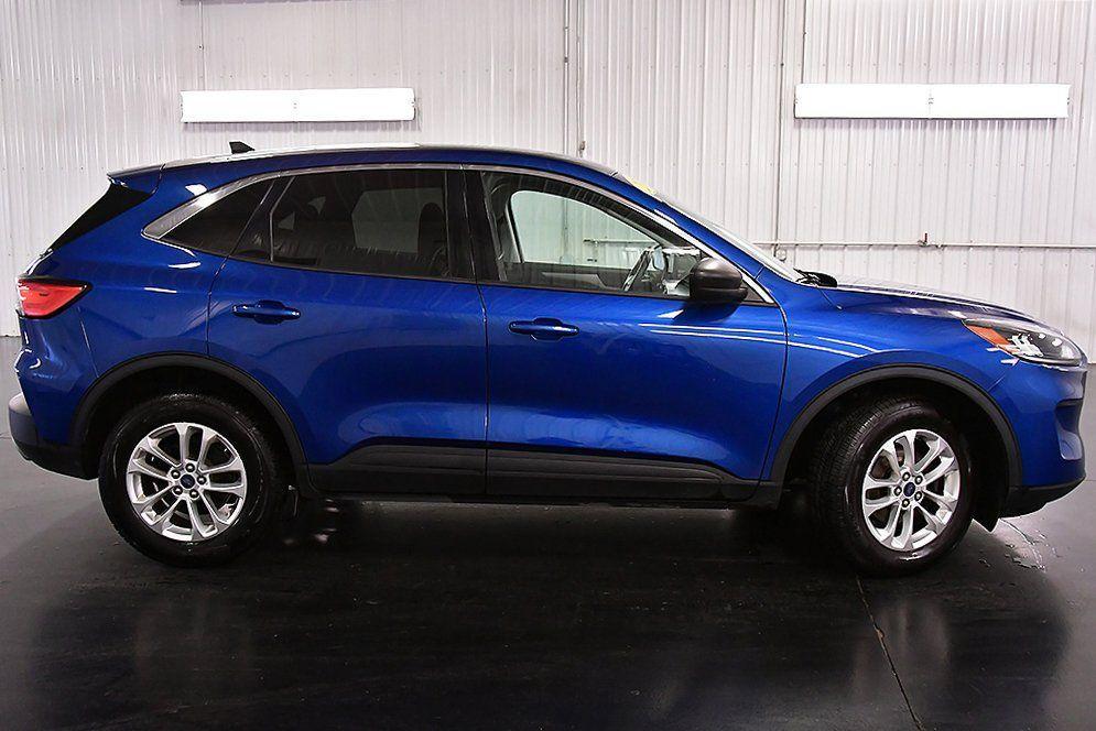 used 2022 Ford Escape car, priced at $18,534