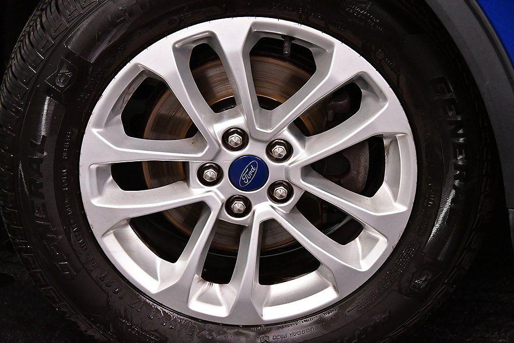 used 2022 Ford Escape car, priced at $18,534