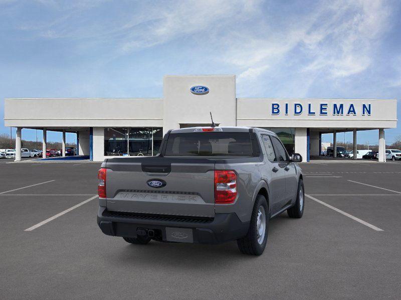 new 2025 Ford Maverick car, priced at $32,372