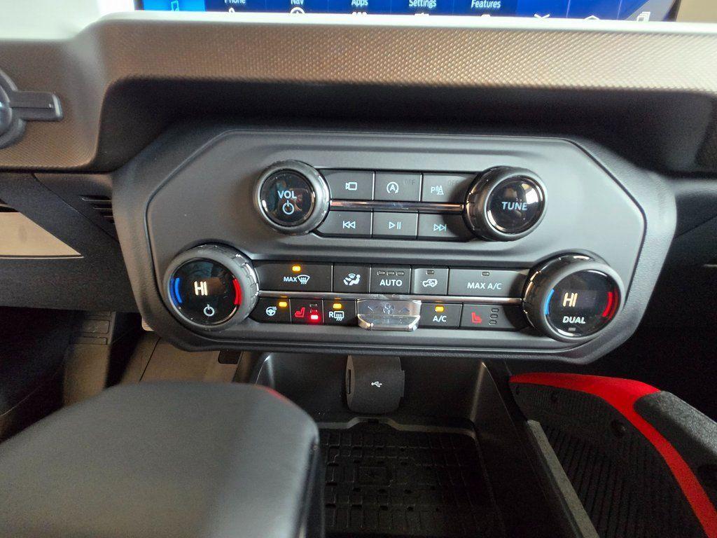 new 2024 Ford Bronco car, priced at $66,499