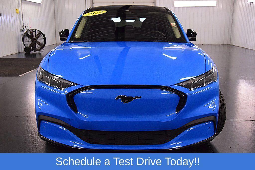 used 2024 Ford Mustang Mach-E car, priced at $32,000