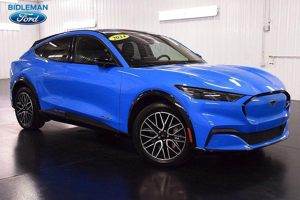 used 2024 Ford Mustang Mach-E car, priced at $32,000