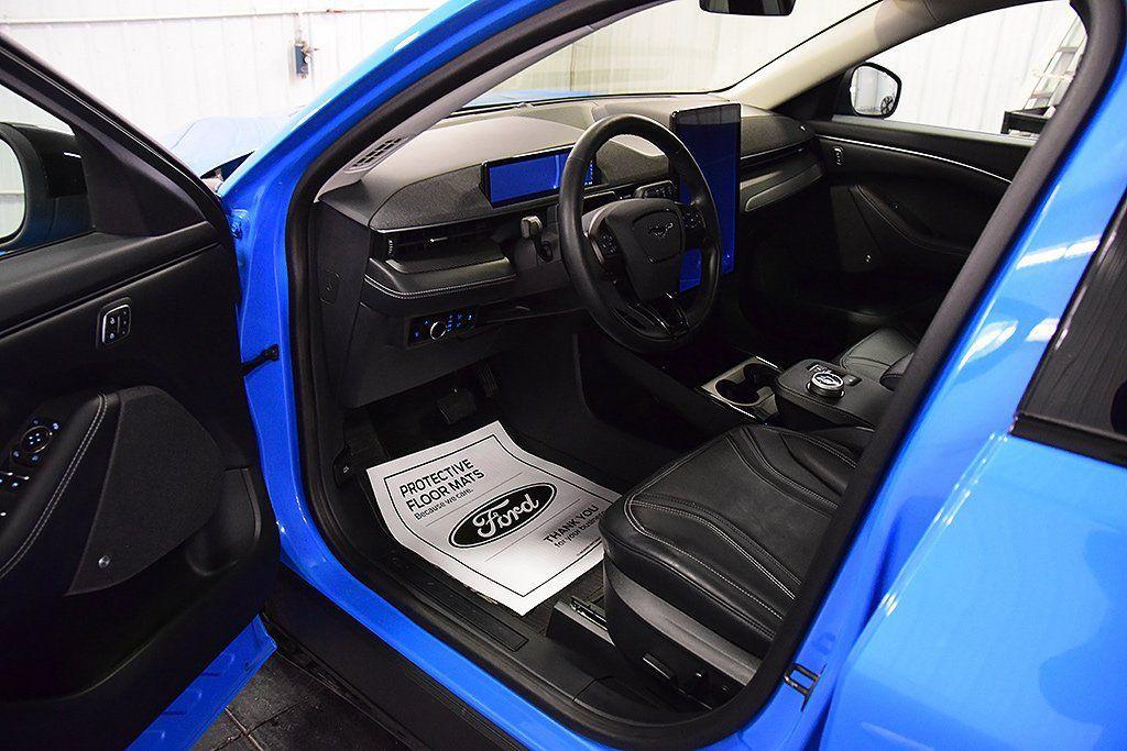 used 2024 Ford Mustang Mach-E car, priced at $32,000