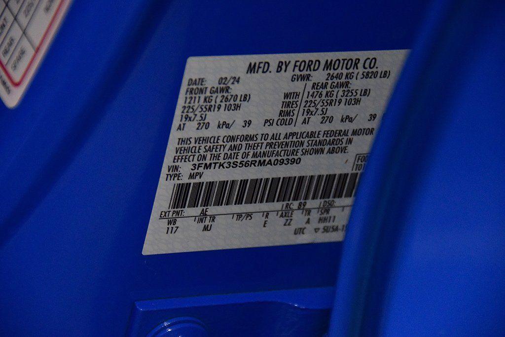 used 2024 Ford Mustang Mach-E car, priced at $32,000