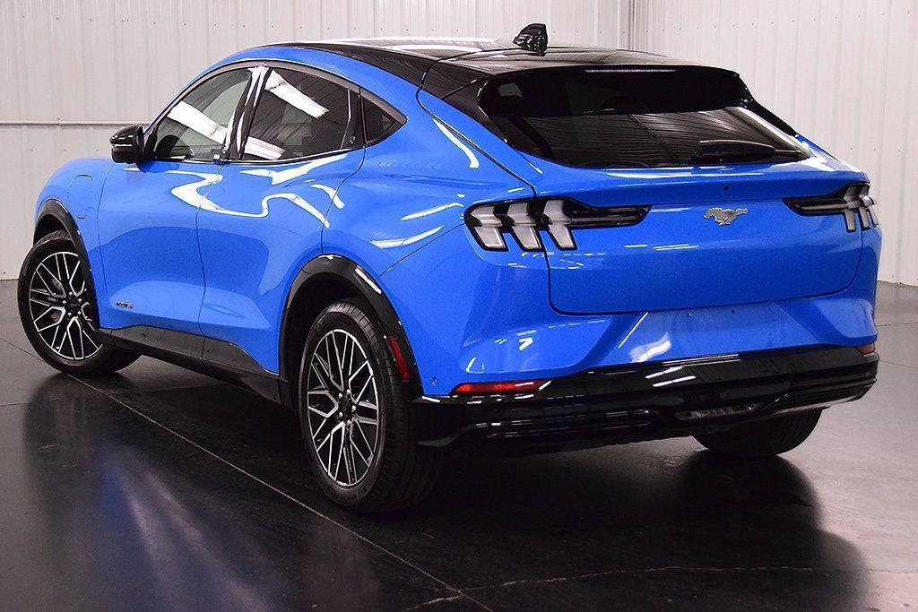 used 2024 Ford Mustang Mach-E car, priced at $32,000