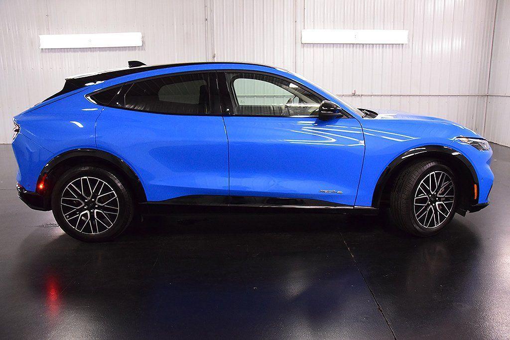 used 2024 Ford Mustang Mach-E car, priced at $32,000