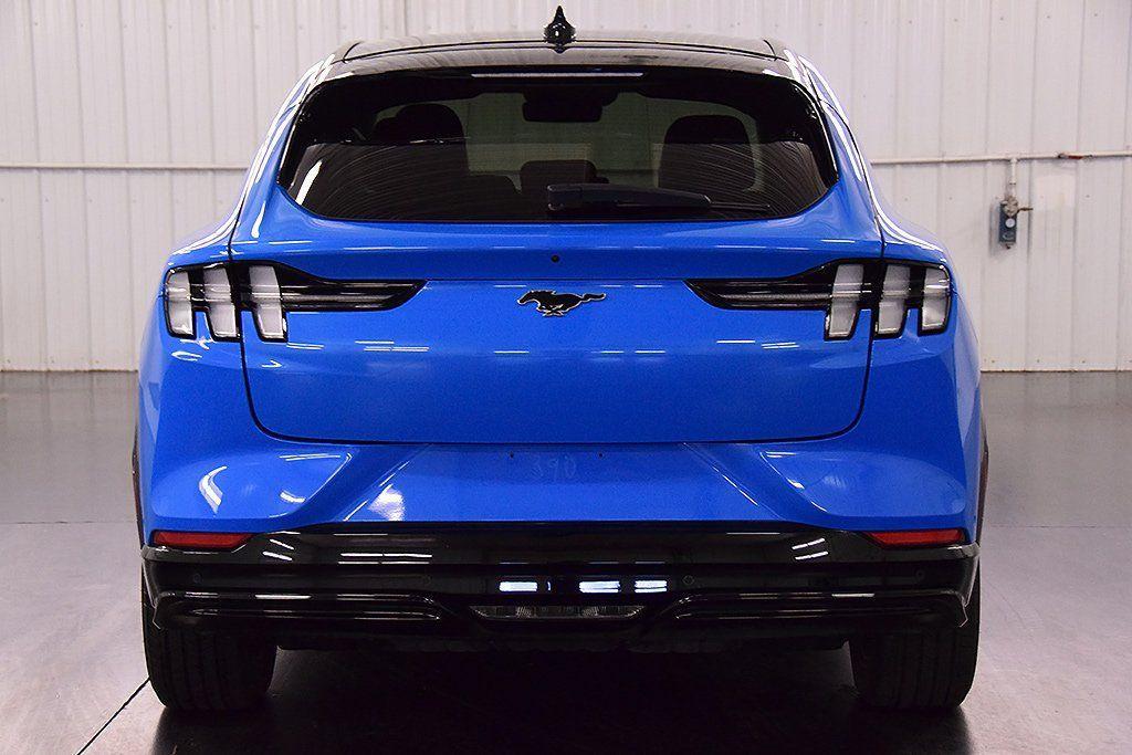 used 2024 Ford Mustang Mach-E car, priced at $32,000
